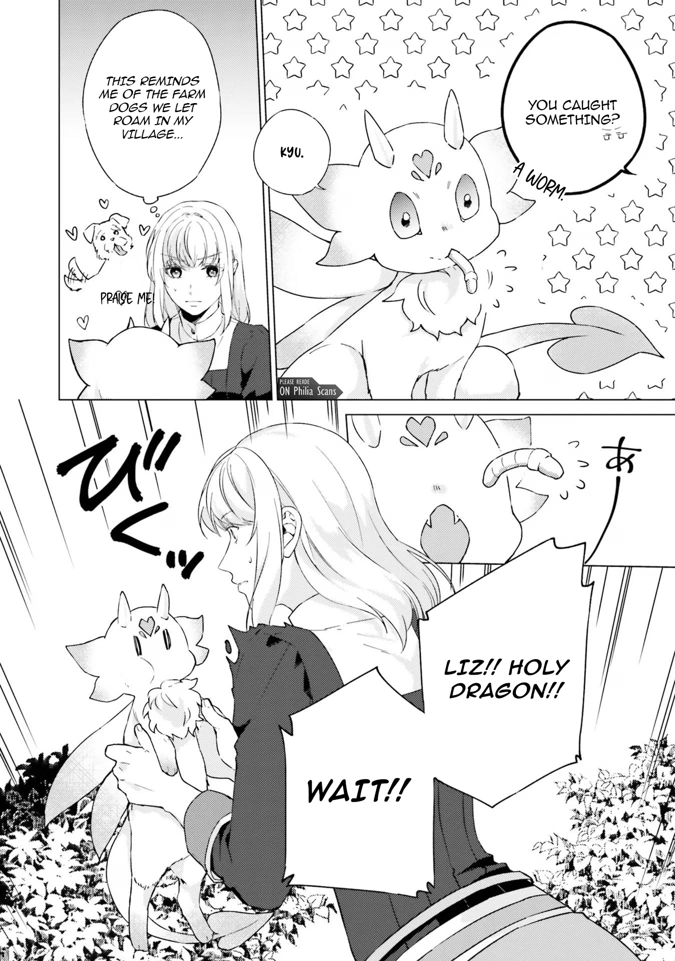 Since I Became a Saint, I'll do Whatever I Want with My Second Life ~The Prince was my Lover who Threw me Away in my Previous Life~ Chapter 19 - page 12