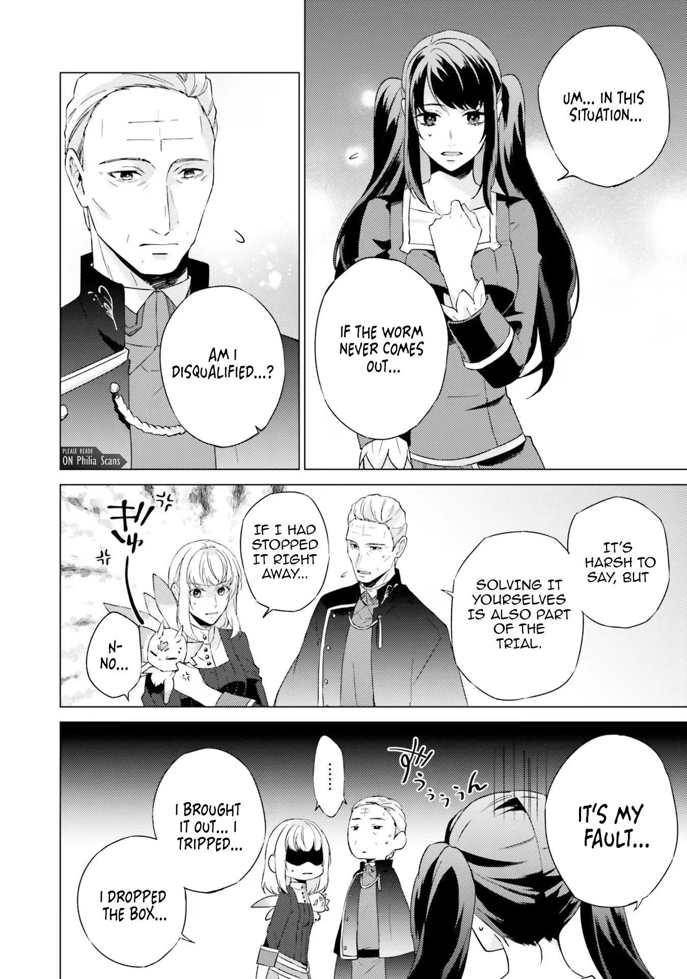 Since I Became a Saint, I'll do Whatever I Want with My Second Life ~The Prince was my Lover who Threw me Away in my Previous Life~ Chapter 19 - page 16