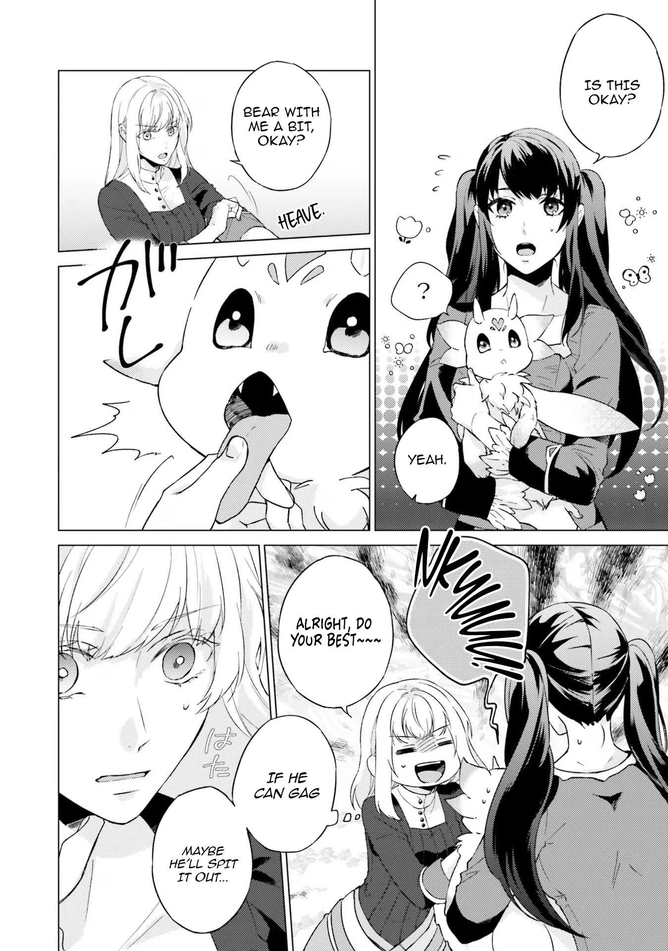 Since I Became a Saint, I'll do Whatever I Want with My Second Life ~The Prince was my Lover who Threw me Away in my Previous Life~ Chapter 19 - page 18