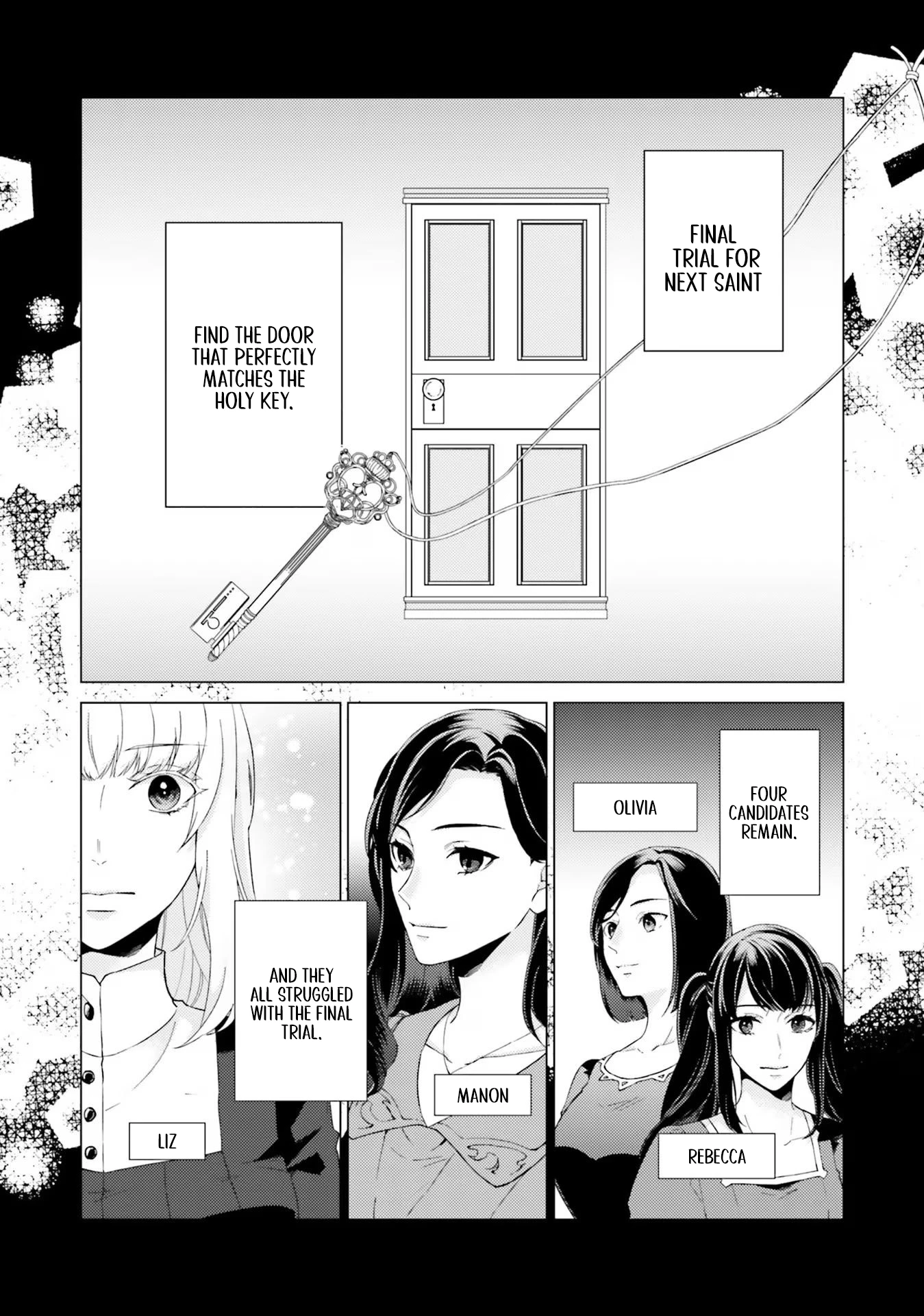 Since I Became a Saint, I'll do Whatever I Want with My Second Life ~The Prince was my Lover who Threw me Away in my Previous Life~ Chapter 19 - page 2