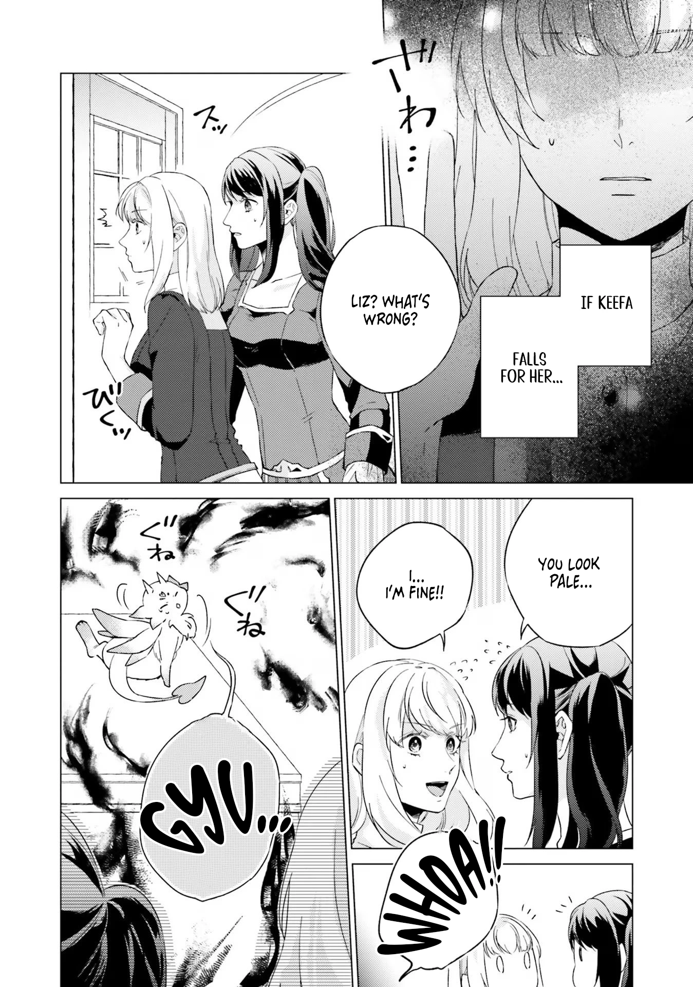 Since I Became a Saint, I'll do Whatever I Want with My Second Life ~The Prince was my Lover who Threw me Away in my Previous Life~ Chapter 19 - page 26