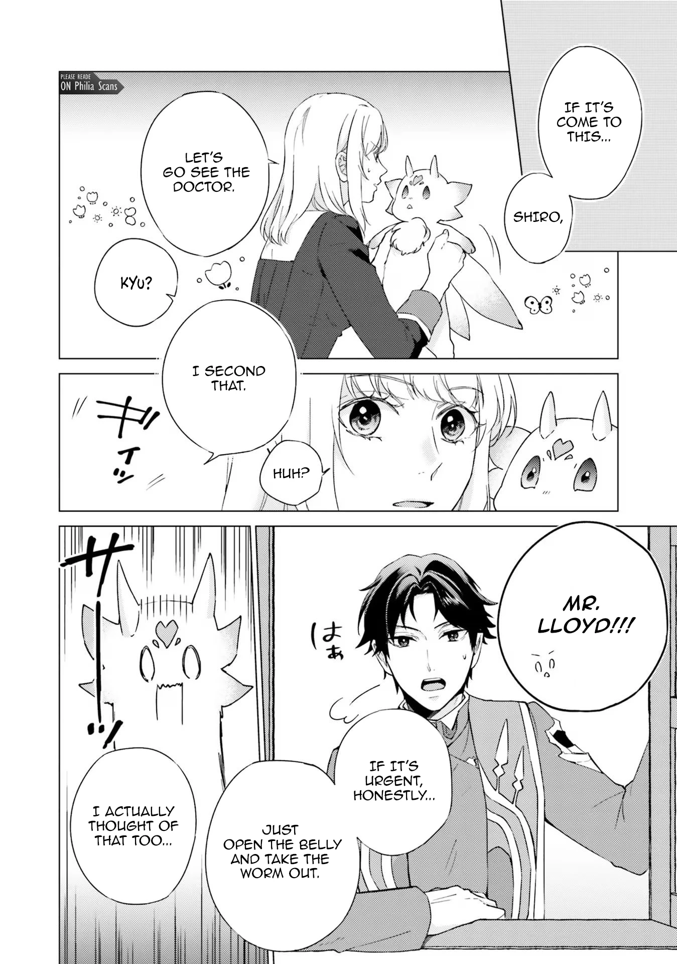Since I Became a Saint, I'll do Whatever I Want with My Second Life ~The Prince was my Lover who Threw me Away in my Previous Life~ Chapter 19 - page 28