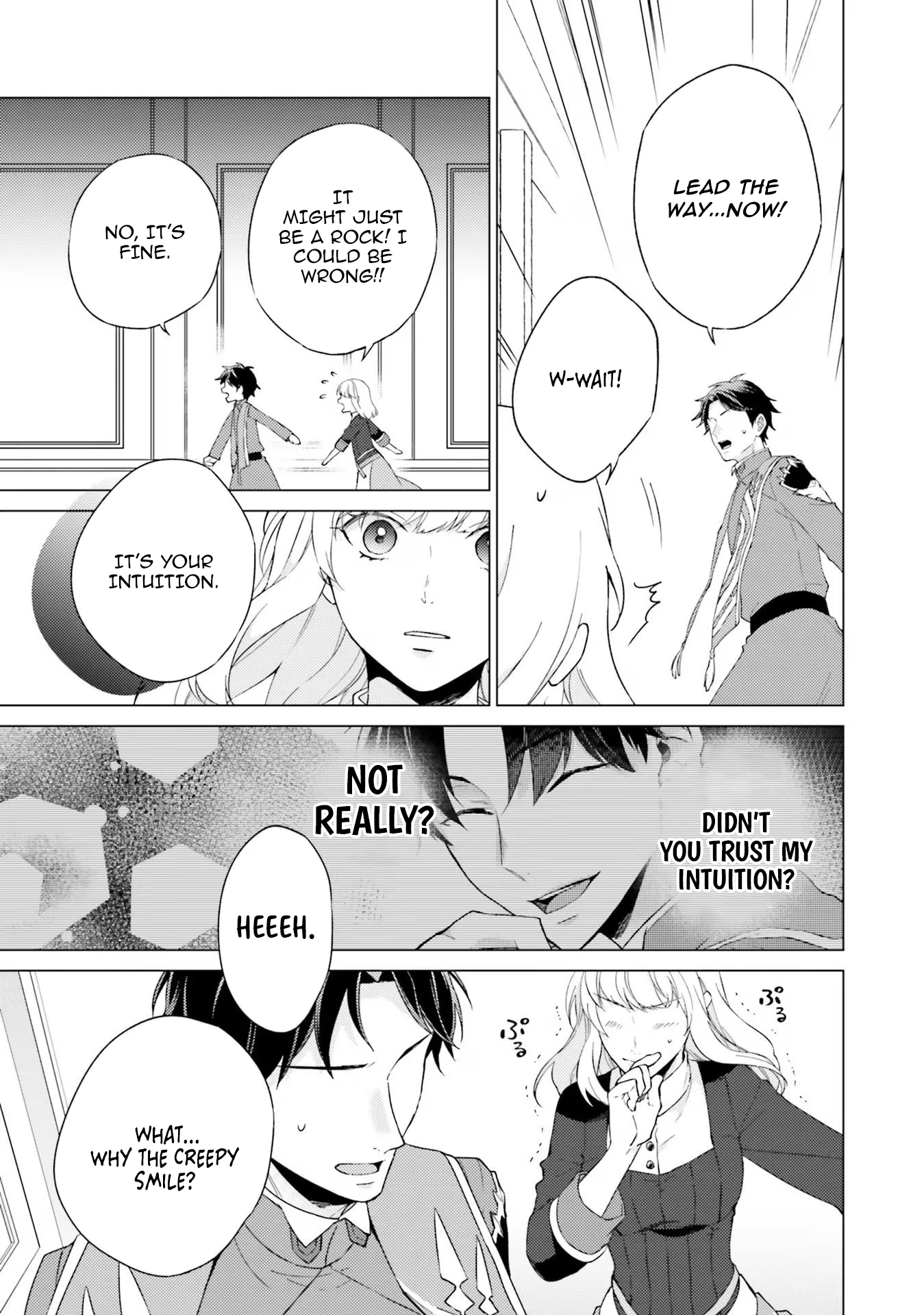 Since I Became a Saint, I'll do Whatever I Want with My Second Life ~The Prince was my Lover who Threw me Away in my Previous Life~ Chapter 19 - page 31