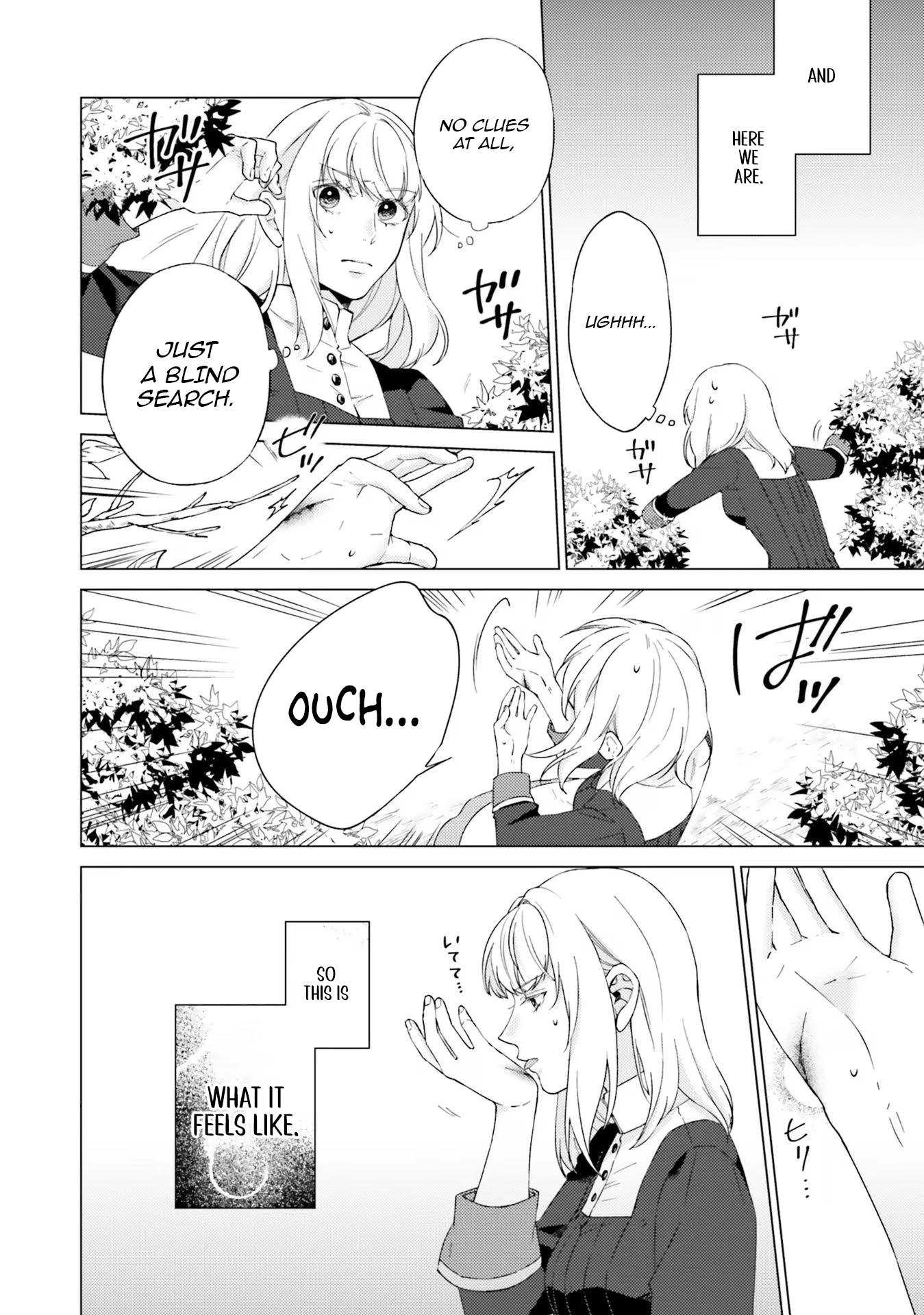 Since I Became a Saint, I'll do Whatever I Want with My Second Life ~The Prince was my Lover who Threw me Away in my Previous Life~ Chapter 19 - page 6