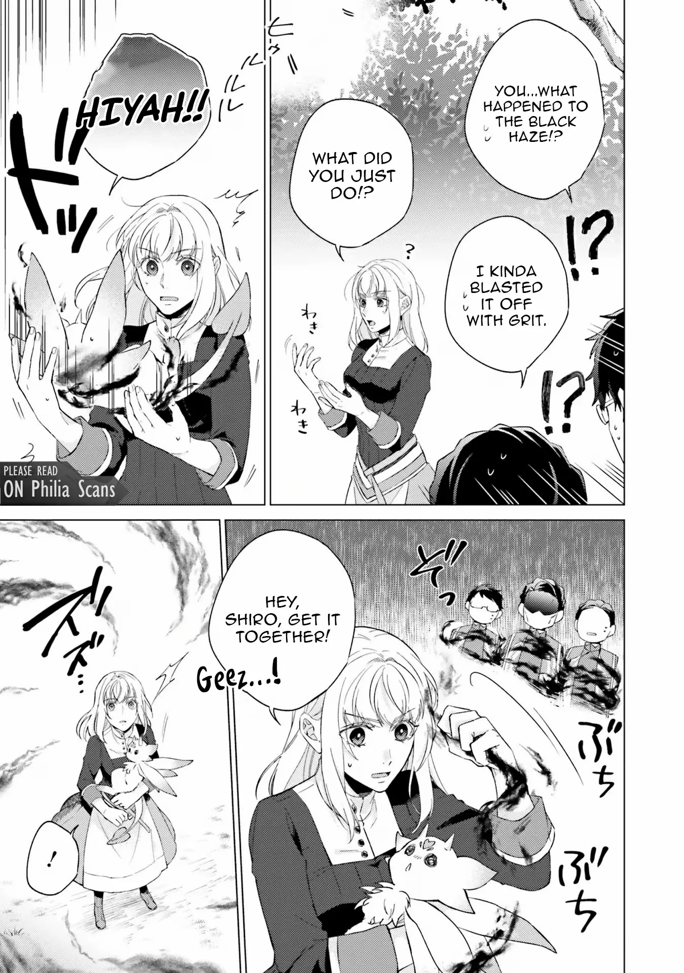 Since I Became a Saint, I'll do Whatever I Want with My Second Life ~The Prince was my Lover who Threw me Away in my Previous Life~ Chapter 20 - page 10