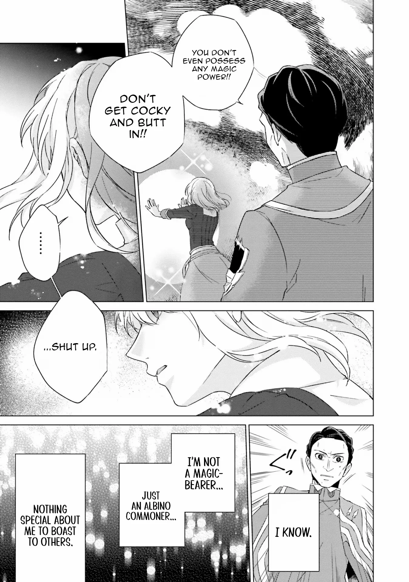 Since I Became a Saint, I'll do Whatever I Want with My Second Life ~The Prince was my Lover who Threw me Away in my Previous Life~ Chapter 20 - page 18