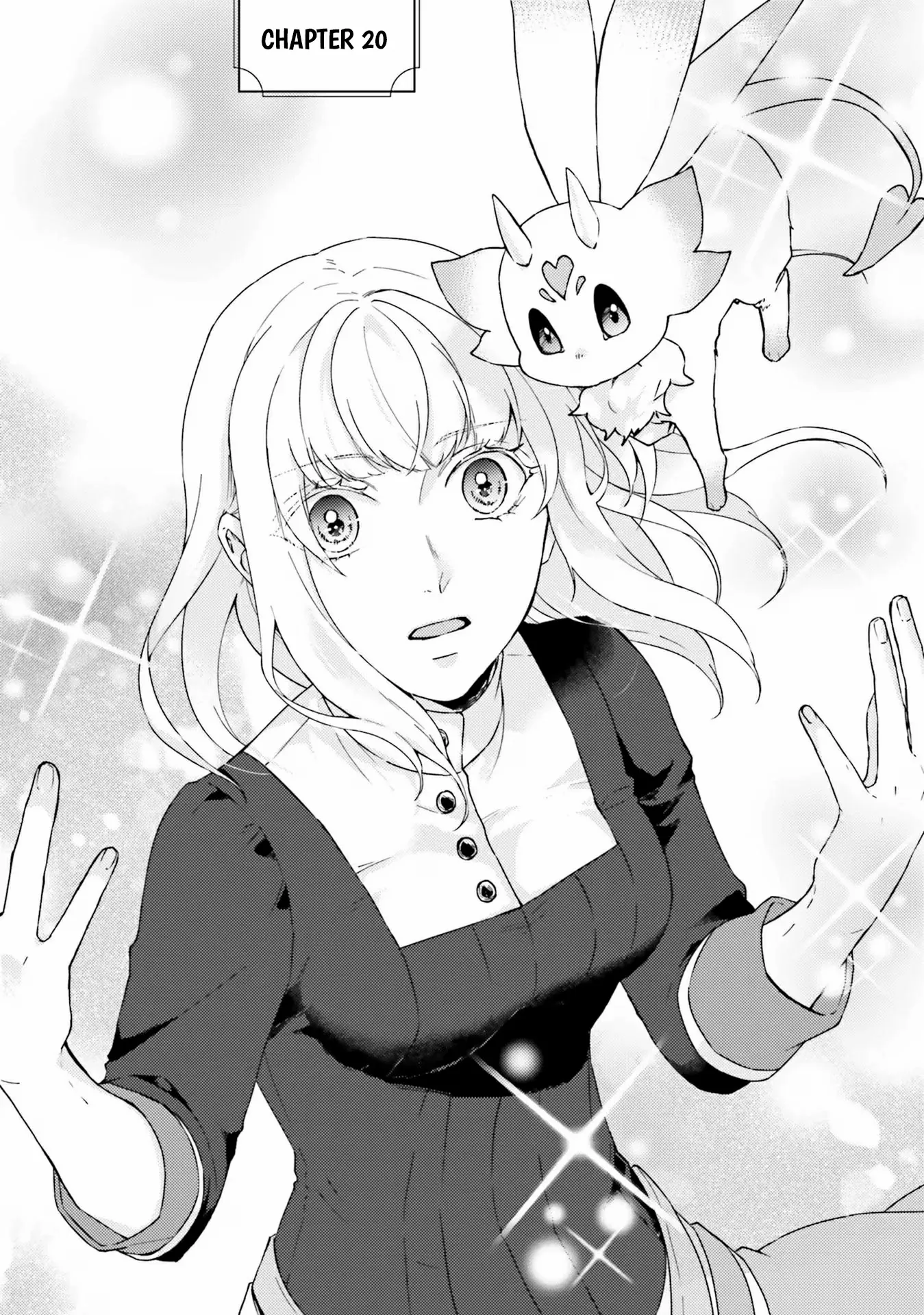 Since I Became a Saint, I'll do Whatever I Want with My Second Life ~The Prince was my Lover who Threw me Away in my Previous Life~ Chapter 20 - page 2