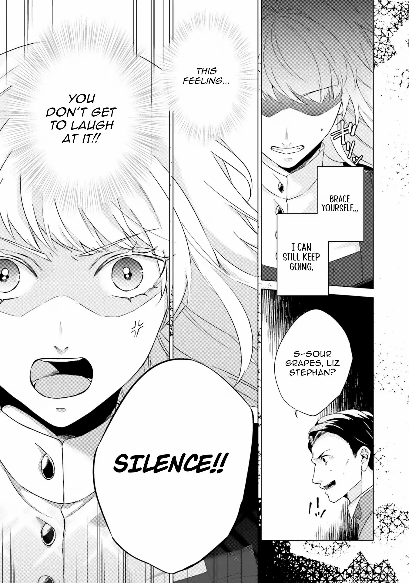 Since I Became a Saint, I'll do Whatever I Want with My Second Life ~The Prince was my Lover who Threw me Away in my Previous Life~ Chapter 20 - page 20