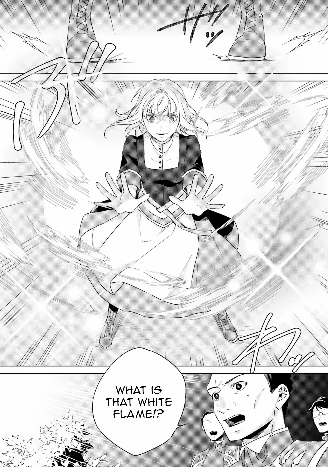 Since I Became a Saint, I'll do Whatever I Want with My Second Life ~The Prince was my Lover who Threw me Away in my Previous Life~ Chapter 20 - page 21