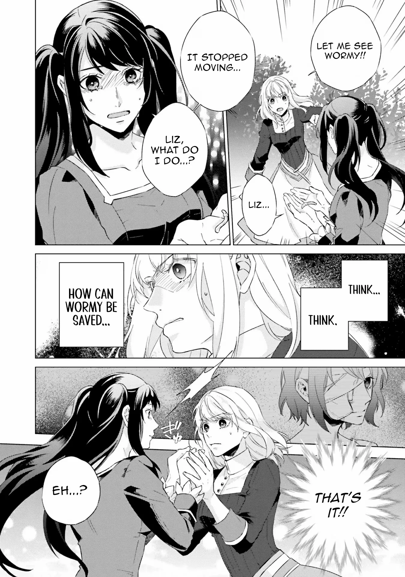Since I Became a Saint, I'll do Whatever I Want with My Second Life ~The Prince was my Lover who Threw me Away in my Previous Life~ Chapter 20 - page 29