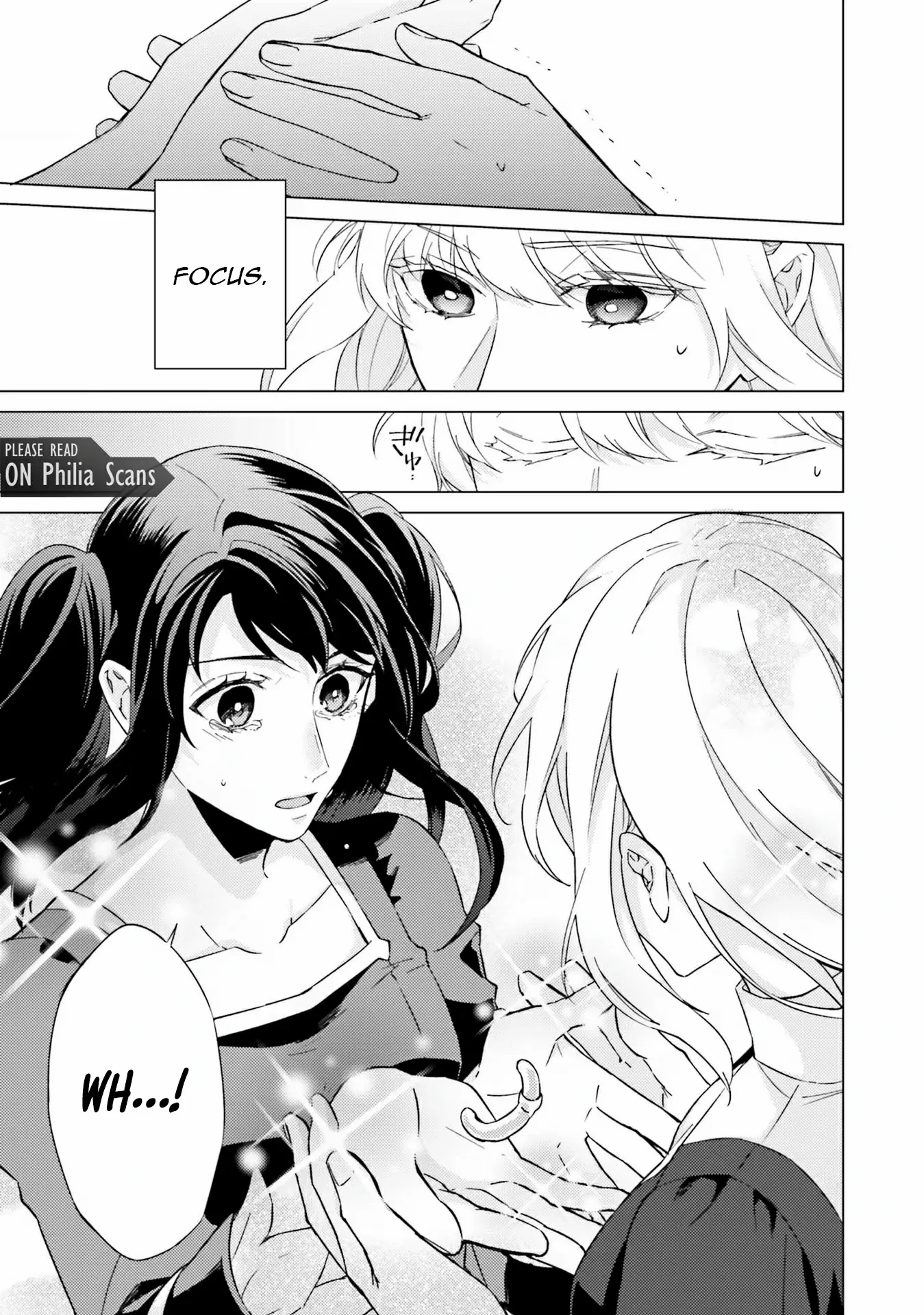 Since I Became a Saint, I'll do Whatever I Want with My Second Life ~The Prince was my Lover who Threw me Away in my Previous Life~ Chapter 20 - page 30