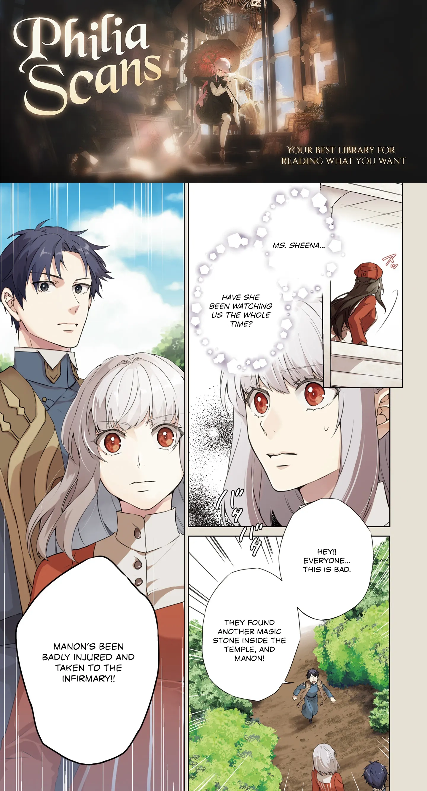 Since I Became a Saint, I'll do Whatever I Want with My Second Life ~The Prince was my Lover who Threw me Away in my Previous Life~ Chapter 21 - page 1