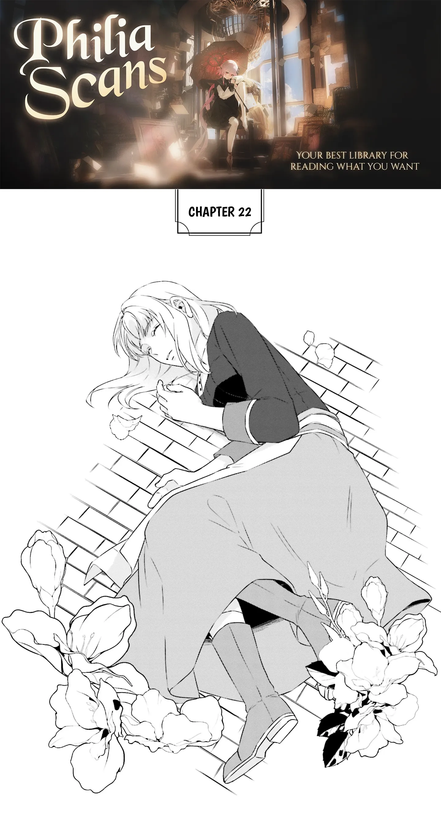 Since I Became a Saint, I'll do Whatever I Want with My Second Life ~The Prince was my Lover who Threw me Away in my Previous Life~ Chapter 22 - page 1