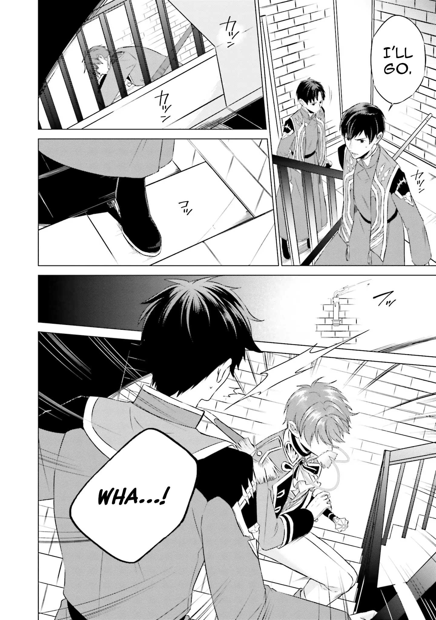 Since I Became a Saint, I'll do Whatever I Want with My Second Life ~The Prince was my Lover who Threw me Away in my Previous Life~ Chapter 22 - page 24