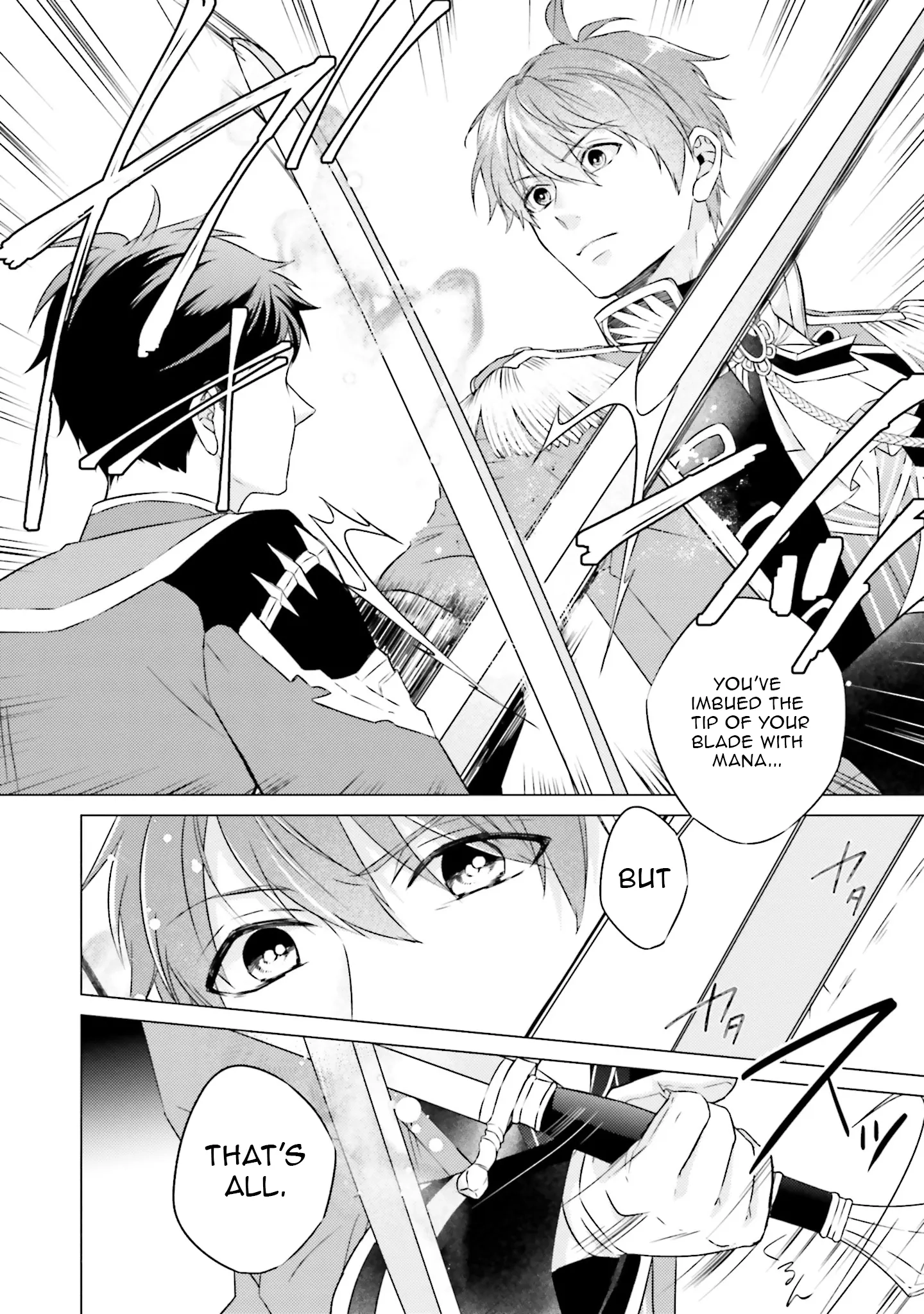 Since I Became a Saint, I'll do Whatever I Want with My Second Life ~The Prince was my Lover who Threw me Away in my Previous Life~ Chapter 22 - page 26