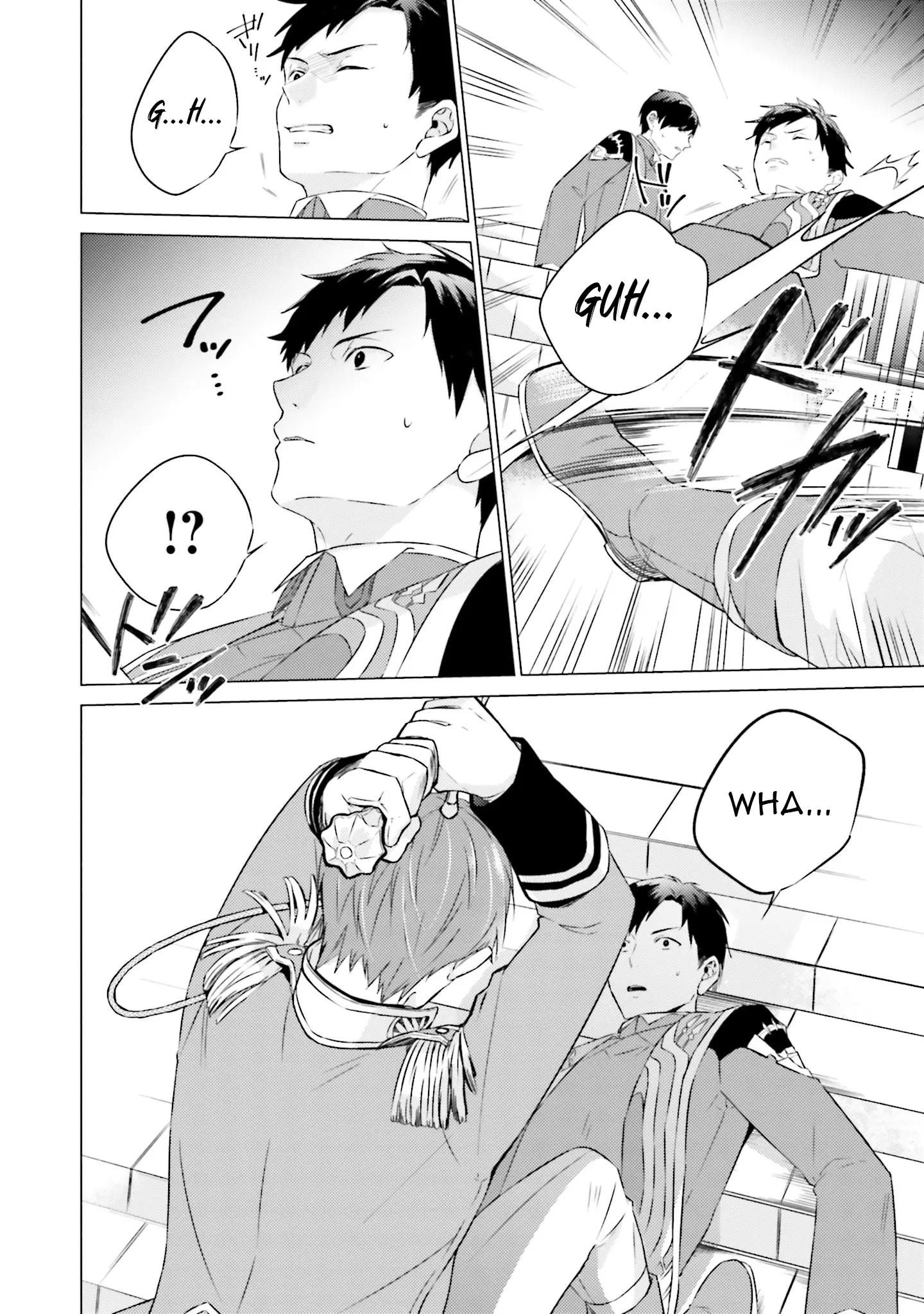 Since I Became a Saint, I'll do Whatever I Want with My Second Life ~The Prince was my Lover who Threw me Away in my Previous Life~ Chapter 22 - page 28