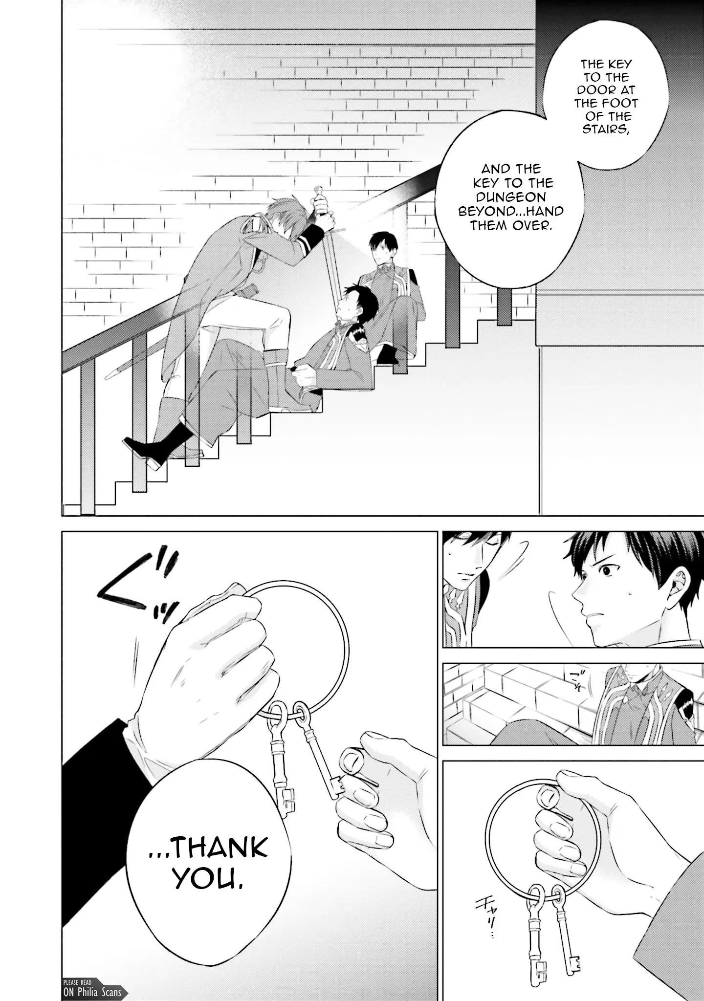 Since I Became a Saint, I'll do Whatever I Want with My Second Life ~The Prince was my Lover who Threw me Away in my Previous Life~ Chapter 22 - page 30