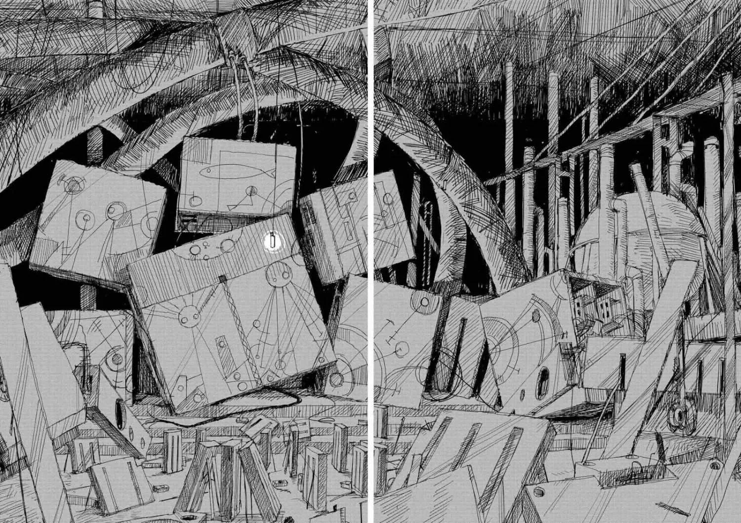 Girls' Last Tour Official Anthology Comic Chapter 47.1 - page 7