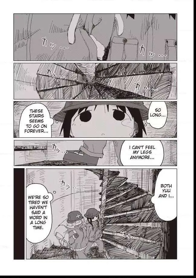 Girls' Last Tour Official Anthology Comic Chapter 46 - page 10