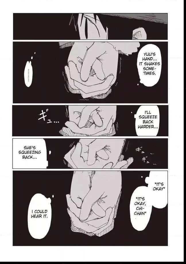 Girls' Last Tour Official Anthology Comic Chapter 46 - page 12