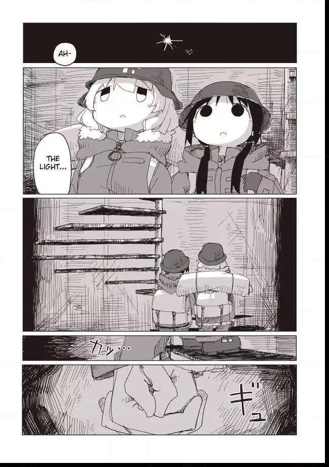 Girls' Last Tour Official Anthology Comic Chapter 46 - page 15