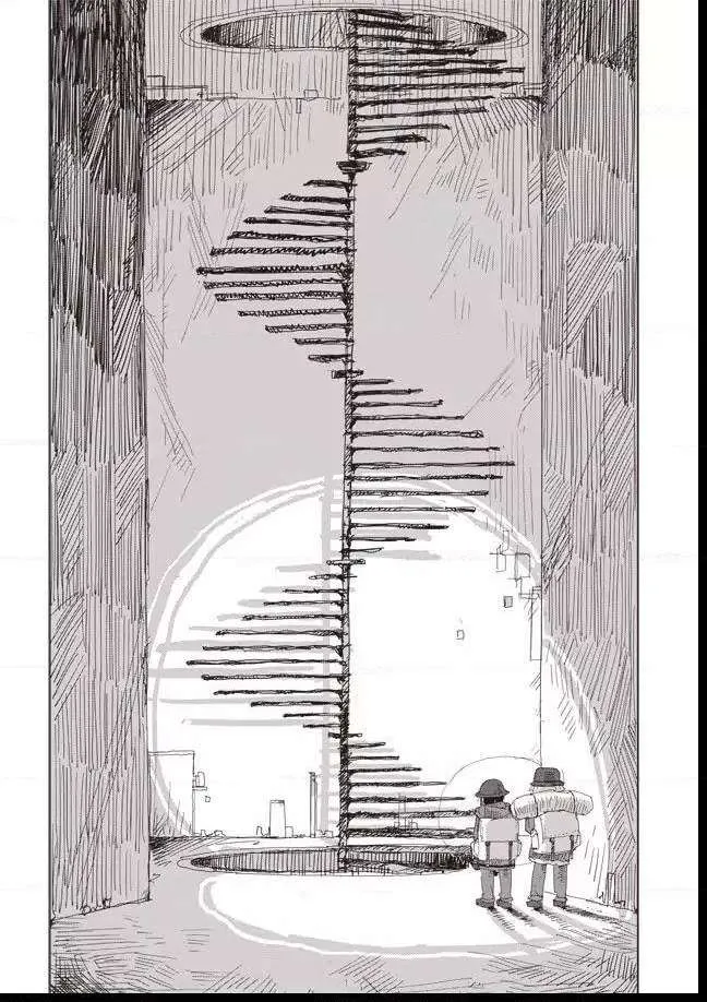 Girls' Last Tour Official Anthology Comic Chapter 46 - page 2