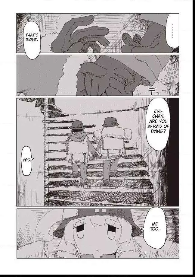 Girls' Last Tour Official Anthology Comic Chapter 46 - page 7