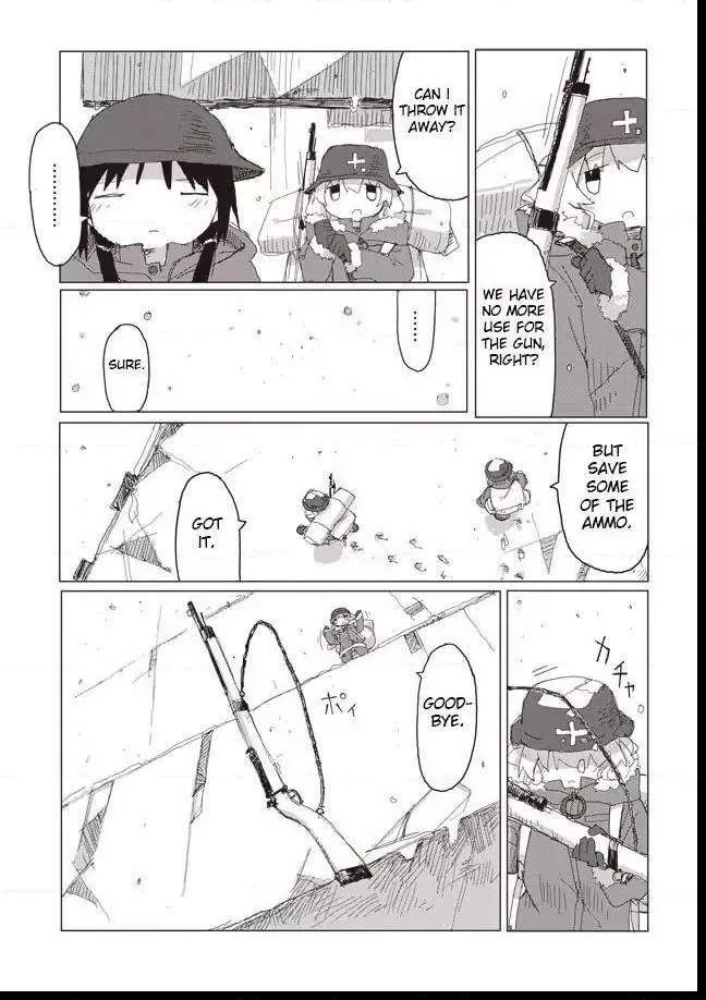 Girls' Last Tour Official Anthology Comic Chapter 45 - page 5