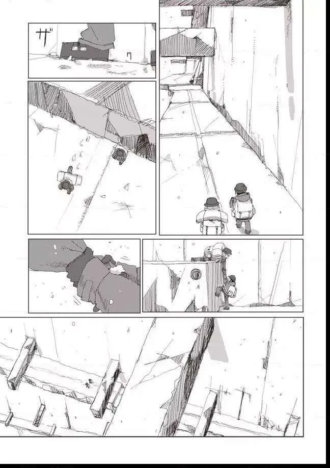 Girls' Last Tour Official Anthology Comic Chapter 45 - page 7