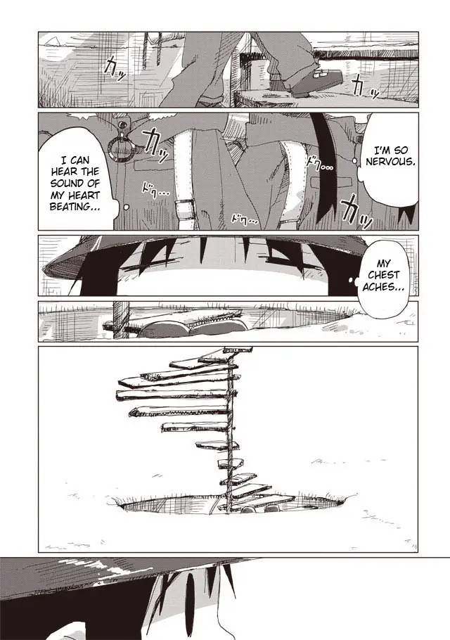 Girls' Last Tour Official Anthology Comic Chapter 43 - page 1