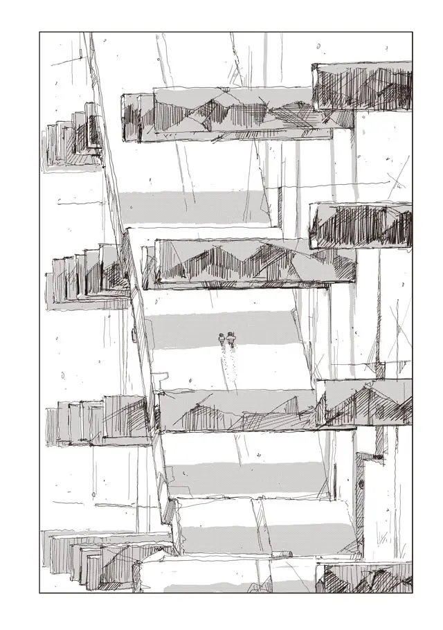 Girls' Last Tour Official Anthology Comic Chapter 41 - page 3