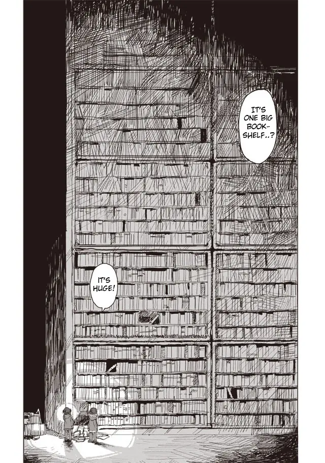 Girls' Last Tour Official Anthology Comic Chapter 39 - page 6