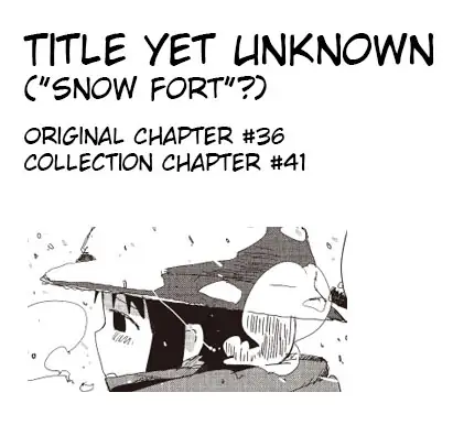 Girls' Last Tour Official Anthology Comic Chapter 37 - page 19