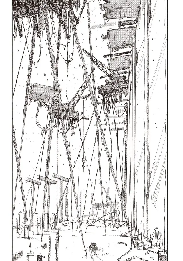 Girls' Last Tour Official Anthology Comic Chapter 37 - page 2