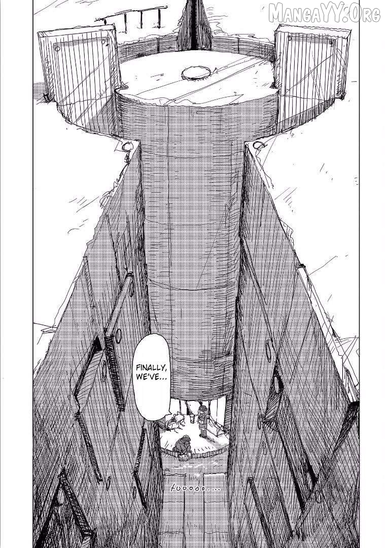 Girls' Last Tour Official Anthology Comic Chapter 30 - page 12