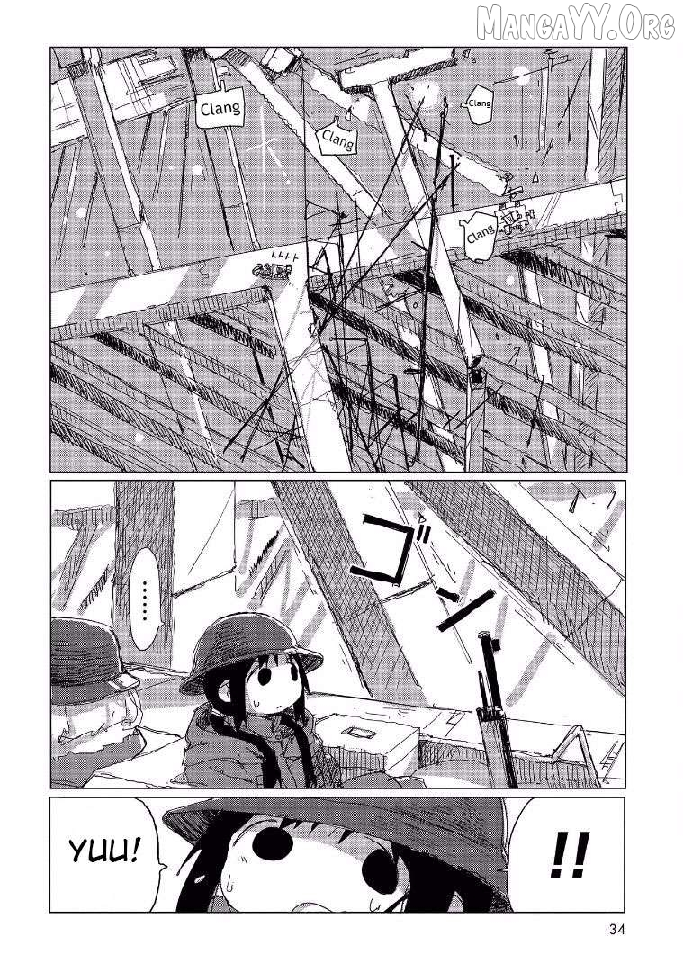 Girls' Last Tour Official Anthology Comic Chapter 31 - page 13