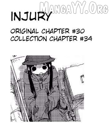 Girls' Last Tour Official Anthology Comic Chapter 31 - page 21