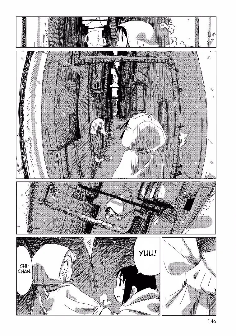 Girls' Last Tour Official Anthology Comic Chapter 36 - page 12