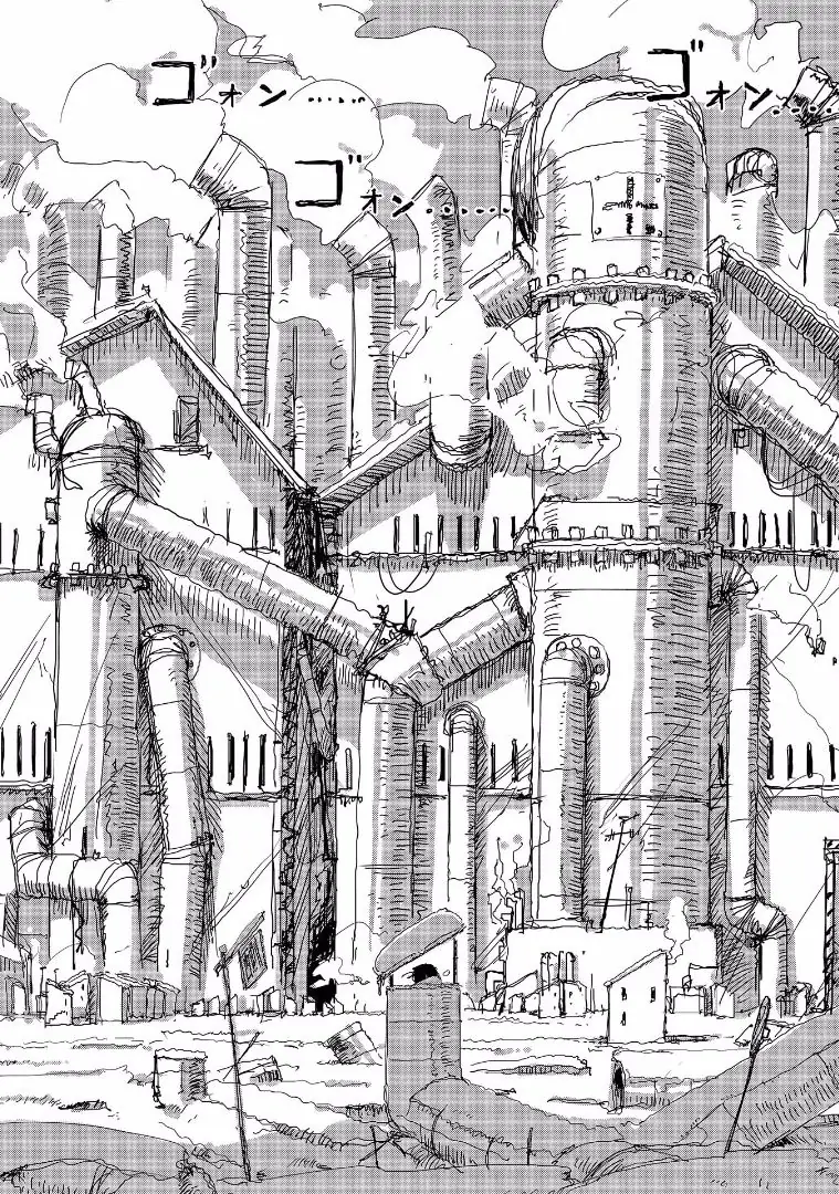 Girls' Last Tour Official Anthology Comic Chapter 36 - page 2