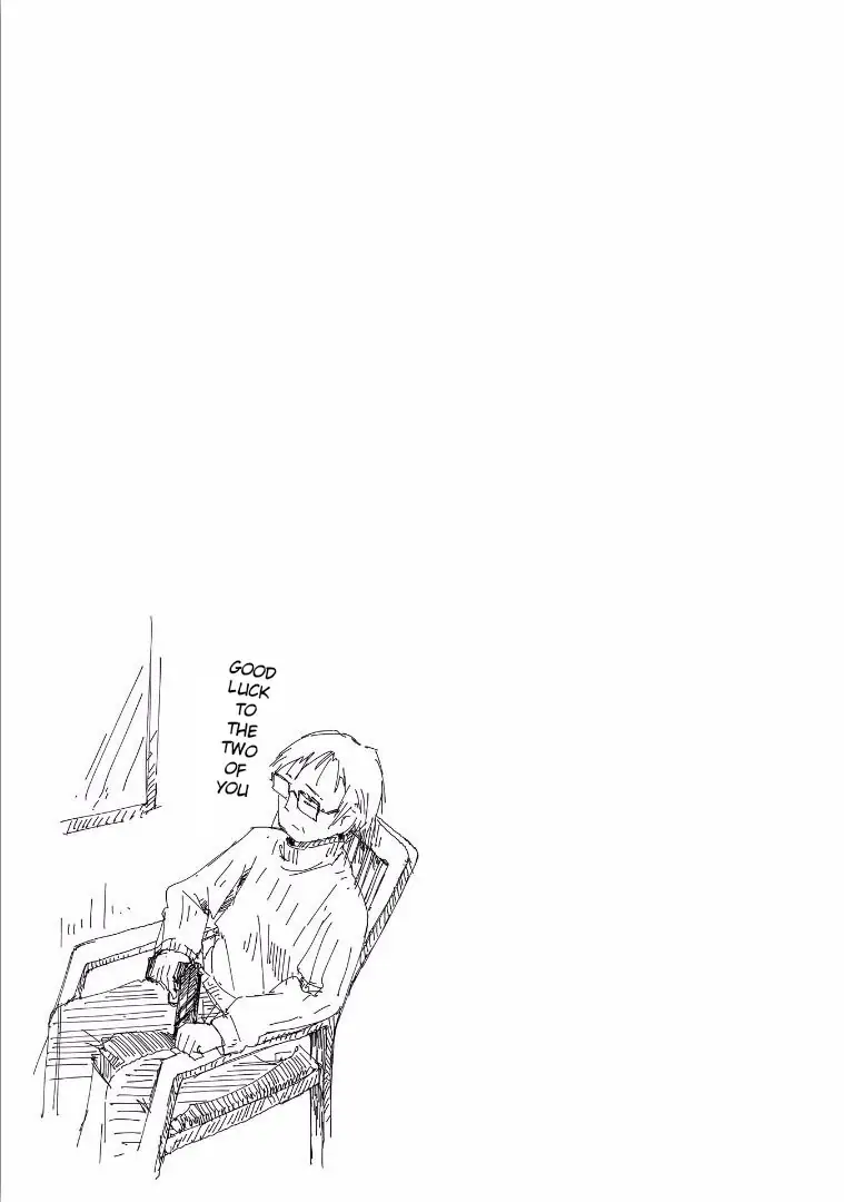 Girls' Last Tour Official Anthology Comic Chapter 36 - page 20