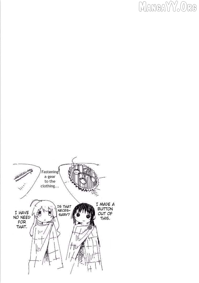 Girls' Last Tour Official Anthology Comic Chapter 33 - page 18