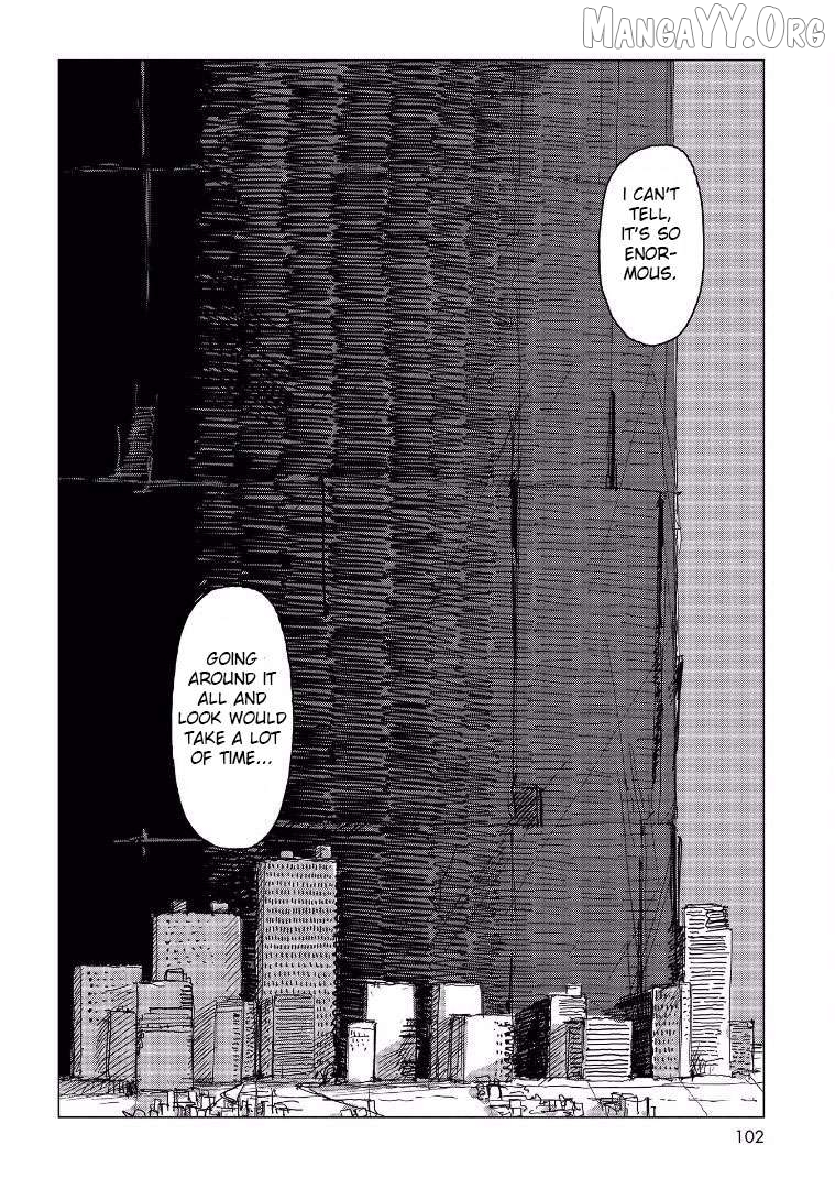 Girls' Last Tour Official Anthology Comic Chapter 34 - page 3