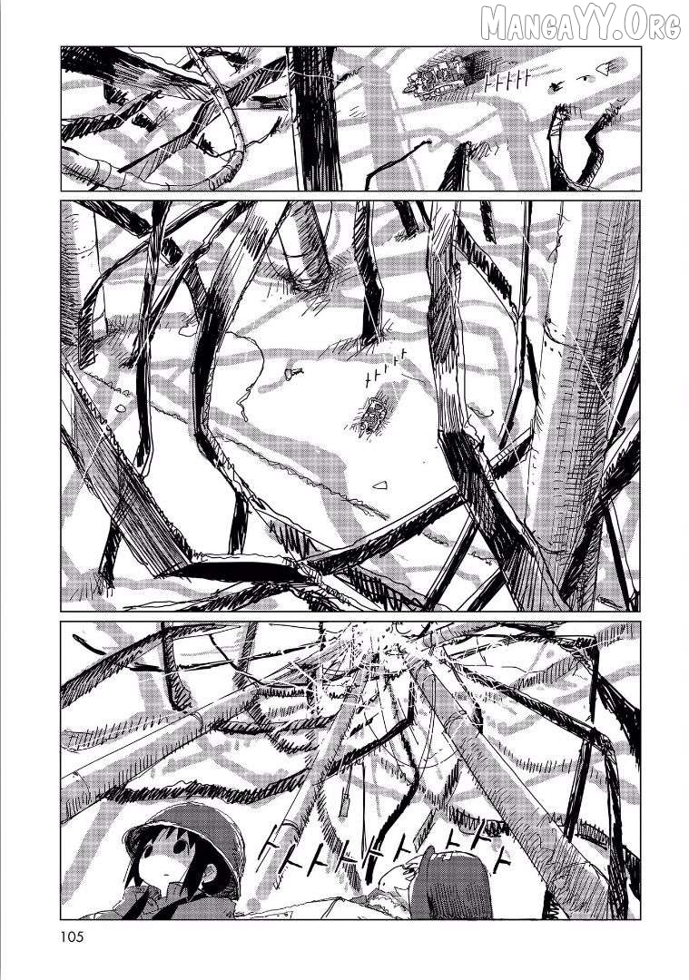 Girls' Last Tour Official Anthology Comic Chapter 34 - page 6