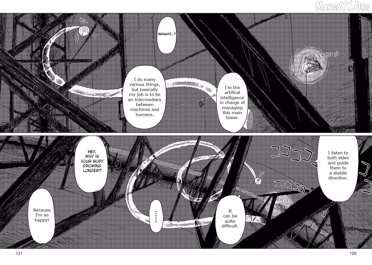 Girls' Last Tour Official Anthology Comic Chapter 35 - page 4