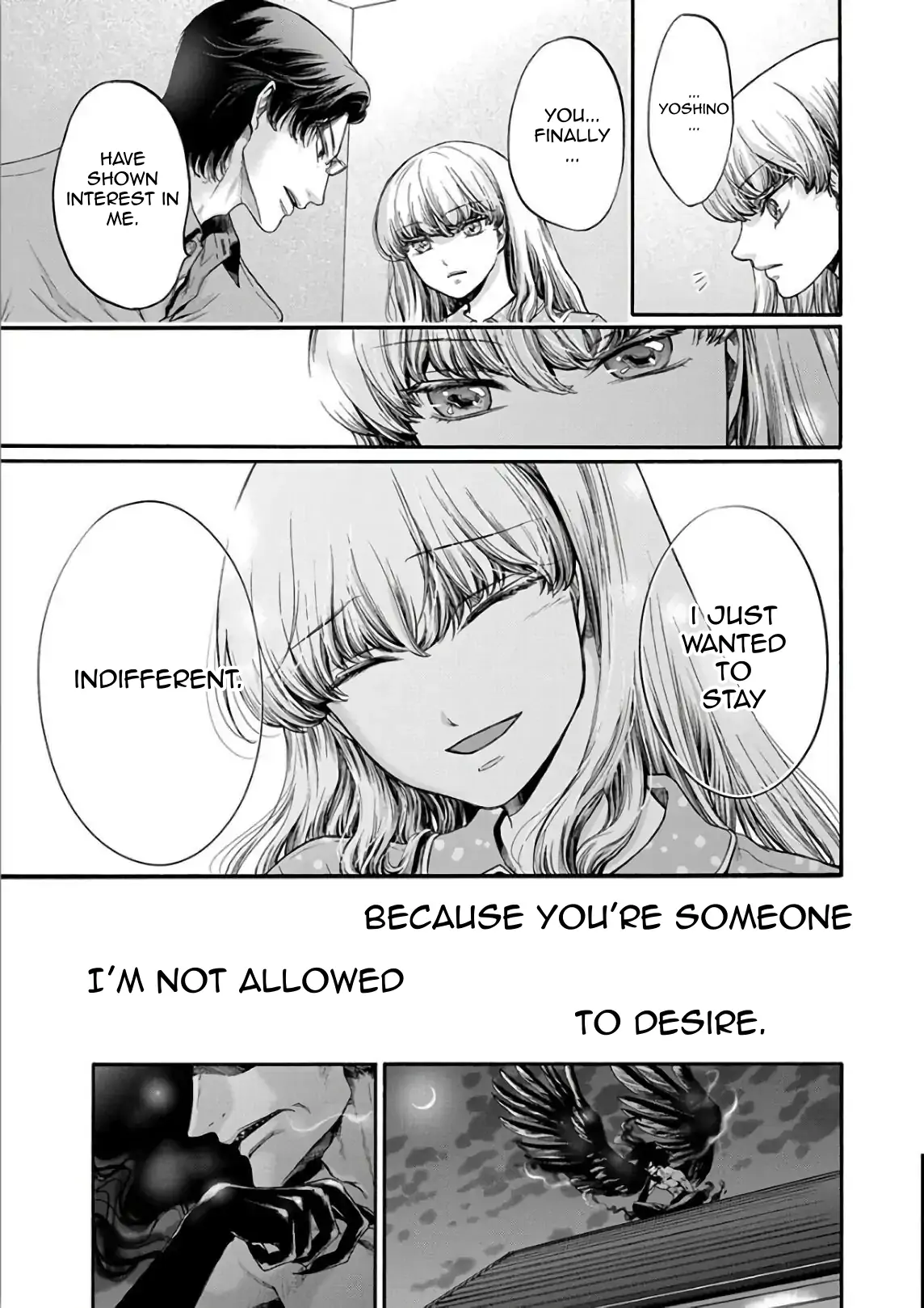 The Heresy of Love Chapter 13 - page 19