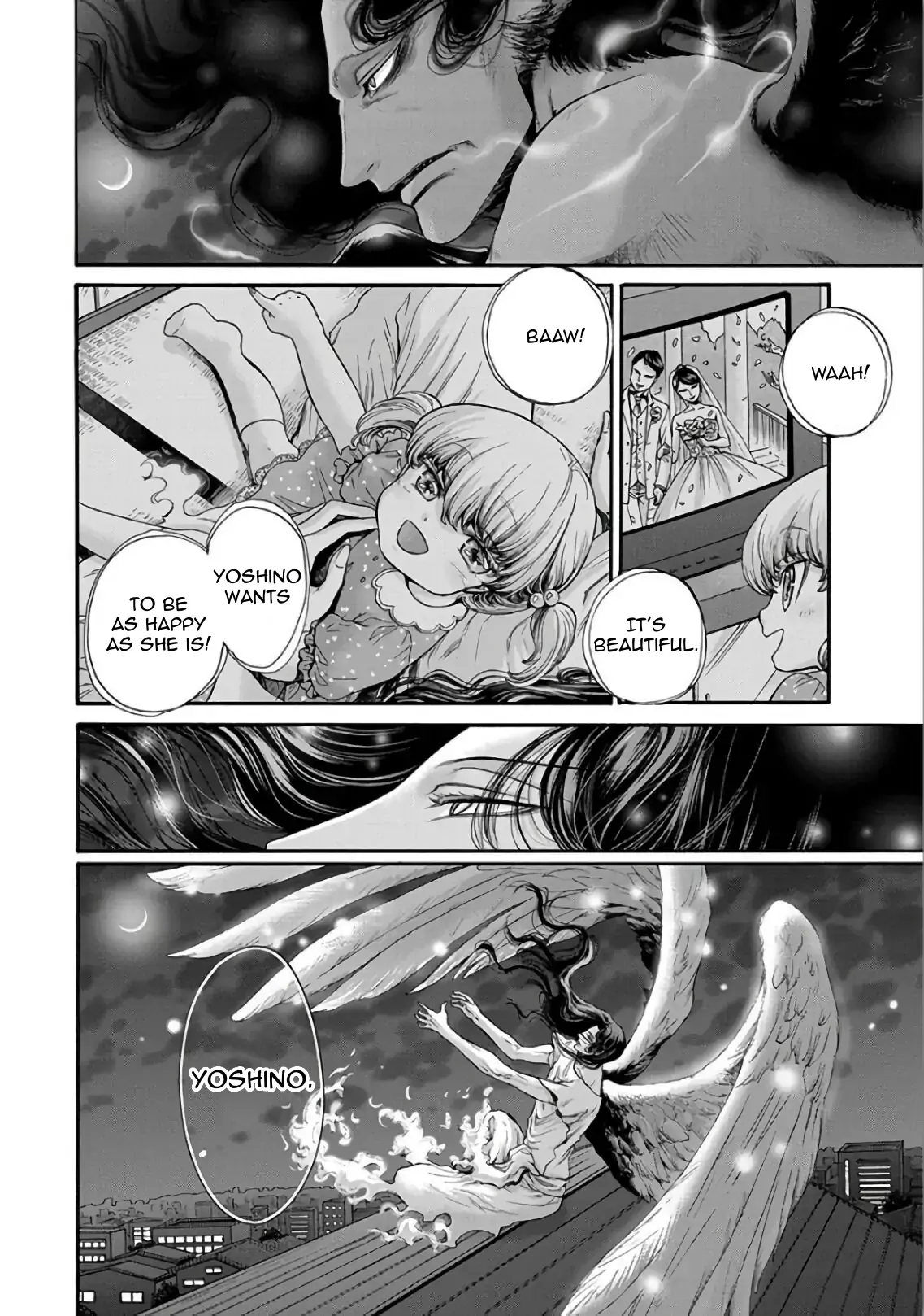 The Heresy of Love Chapter 13 - page 20