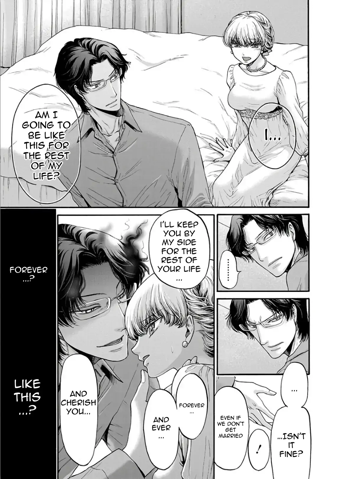 The Heresy of Love Chapter 13 - page 7