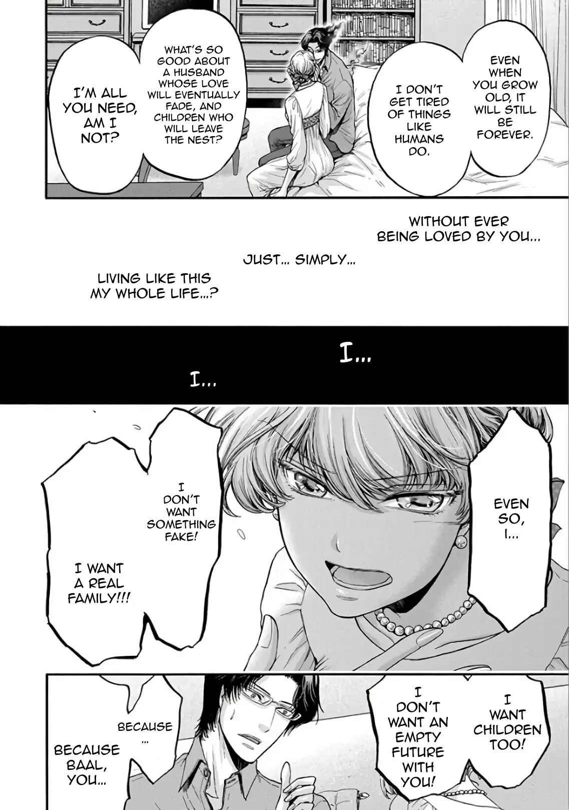 The Heresy of Love Chapter 13 - page 8