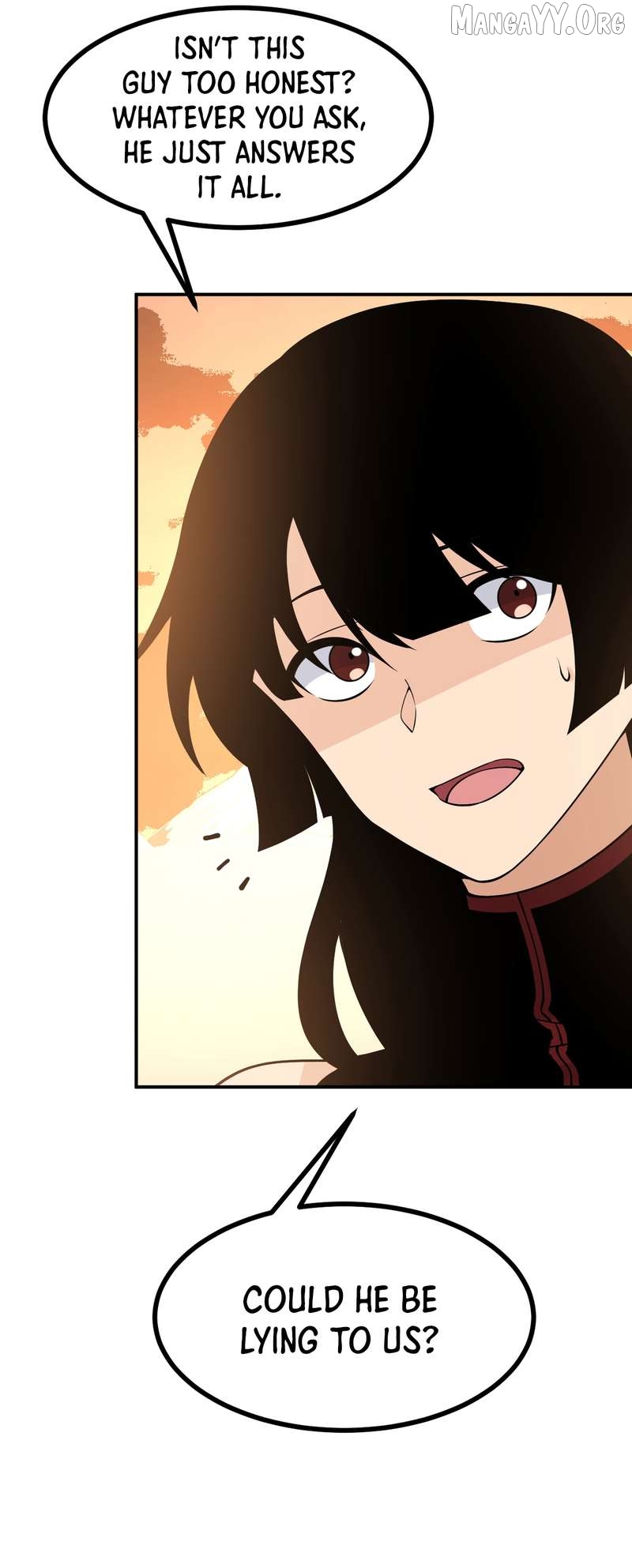 After Signing In For 30 Days, I Can Annihilate Stars Chapter 135 - page 16