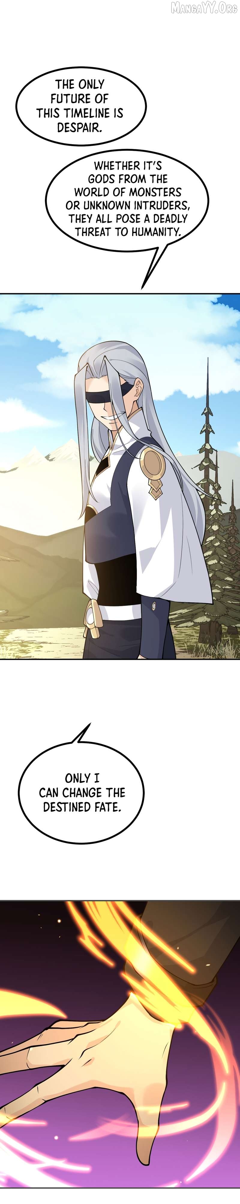 After Signing In For 30 Days, I Can Annihilate Stars Chapter 135 - page 5
